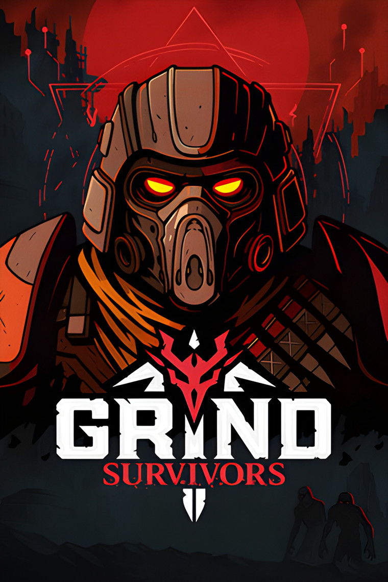 无尽猎杀（Grind Survivors）GOG中文版